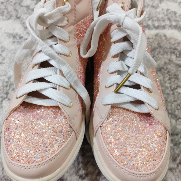 High sneakers - Picture 7 of 8